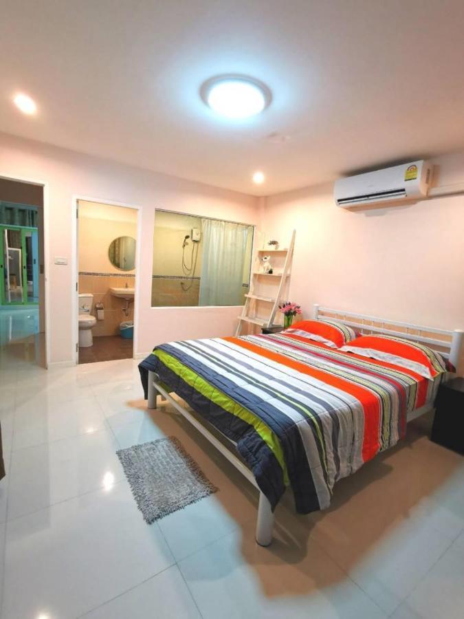 فندق تْشولونْغْفي  Pon House المظهر الخارجي الصورة