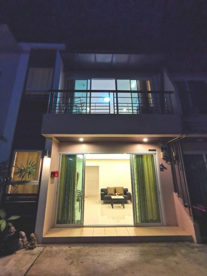 فندق تْشولونْغْفي  Pon House المظهر الخارجي الصورة